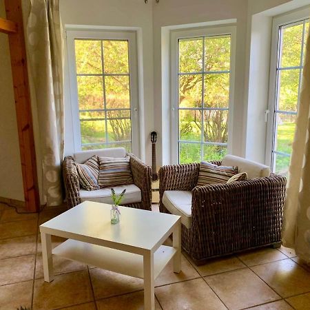 Ferienwohnung Haus Am See Ewighausen Экстерьер фото