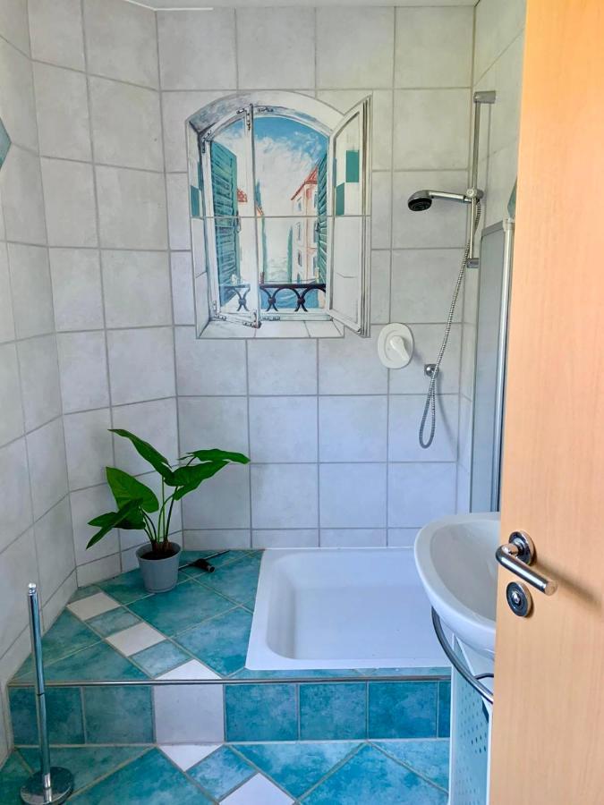 Ferienwohnung Haus Am See Ewighausen Экстерьер фото