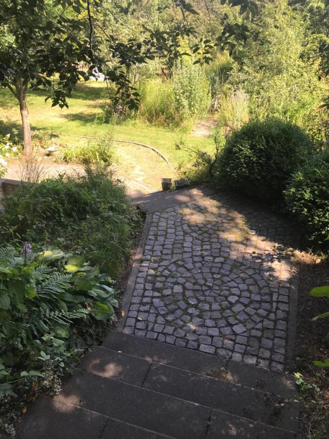 Ferienwohnung Haus Am See Ewighausen Экстерьер фото
