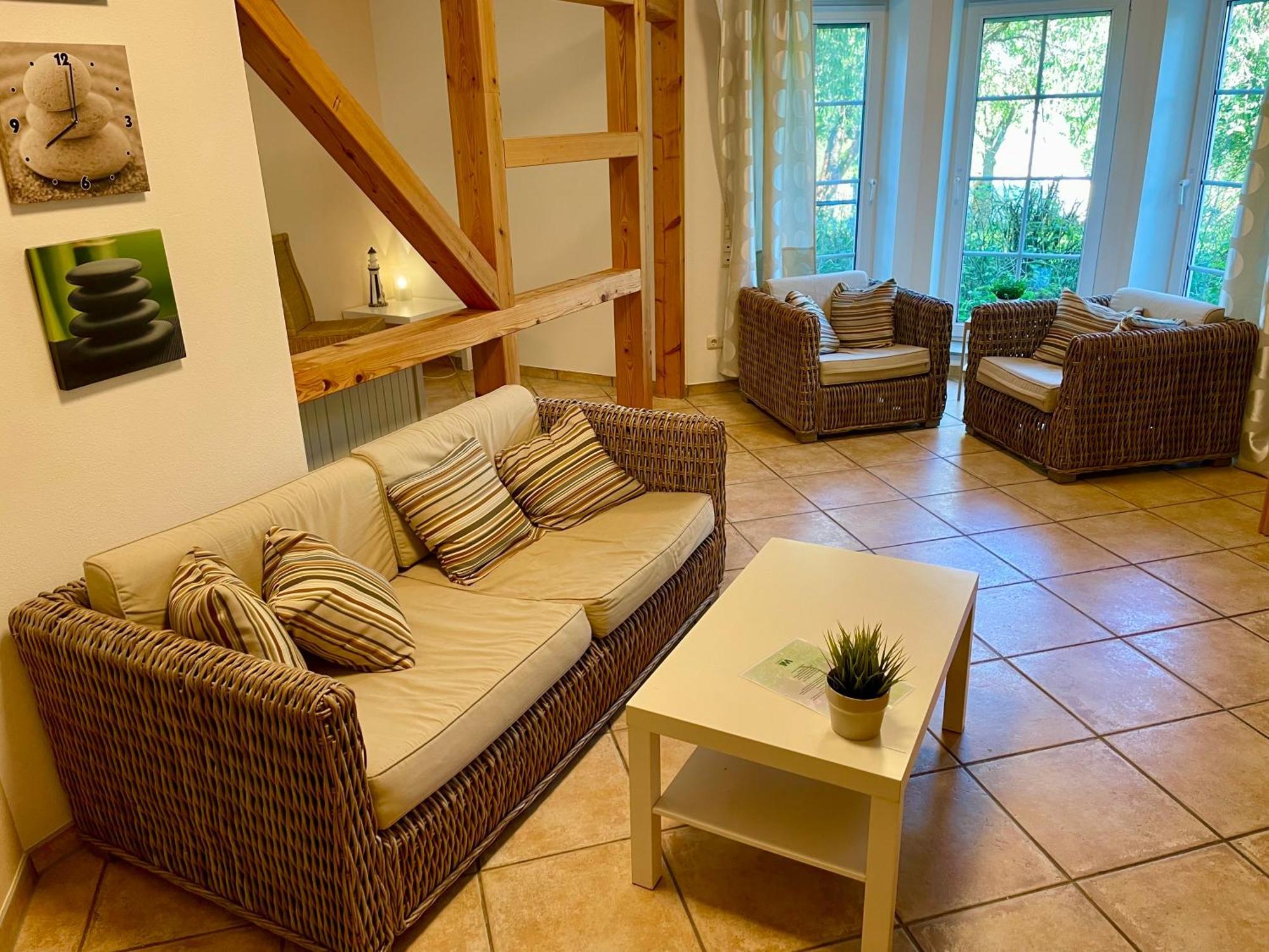 Ferienwohnung Haus Am See Ewighausen Экстерьер фото